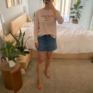 Zara Chicago Lovers long sleeve